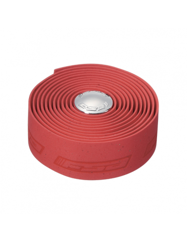 Nastro manubrio Ultracork rosso