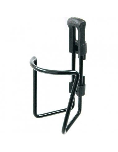 Portaborraccia BASIC - Ã˜ 6 mm, nero