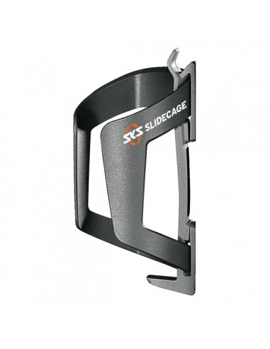 Portaborraccia SLIDE CAGE - nero
