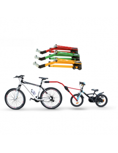 Barra traino bicicletta...