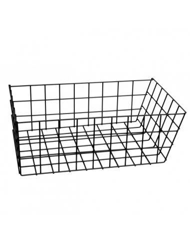 Cestino posteriore per carrello CARRY...