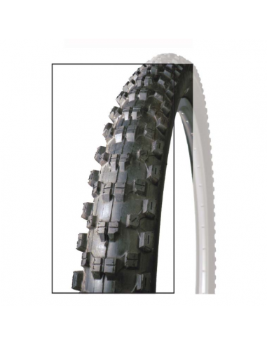 Copertone NEVEGAL - 26X2.35, nero,...