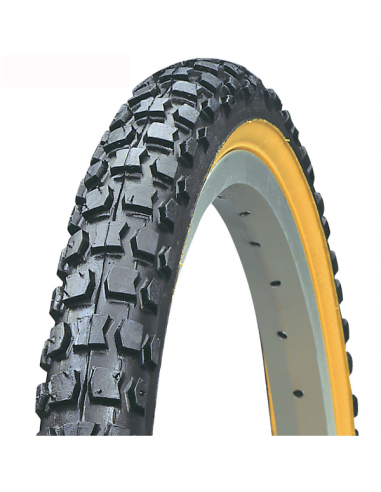 Copertone K44 - 12X1/2X1.75, nero,...