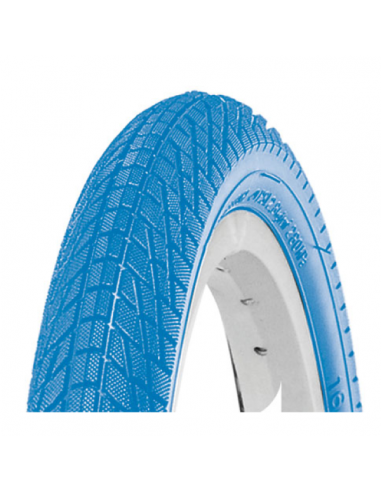 Copertone KONTACT - 20X1.75, blu,...
