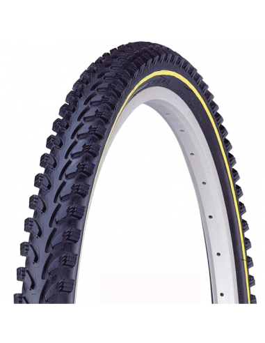 Copertone K898 - 26X1.95, nero, rigido