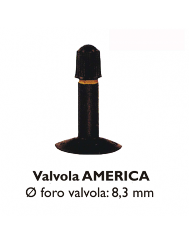 Camera d'aria  - 26 X 1.90/2.125...