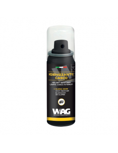 Igienizzante casco - 50 ml WAG