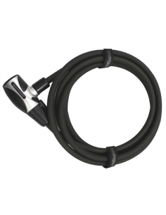 Lucchetto cavo spirale...