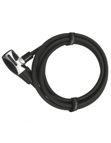 Lucchetto cavo spirale KRYPTOFLEX...