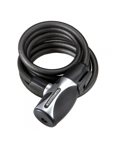 Lucchetto cavo spirale KRYPTOFLEX...
