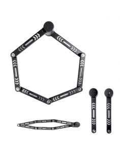 Lucchetto pieghevole...