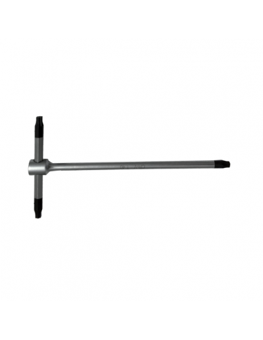 CHIAVI TORX CON IMPUGNATURA A T - Torx 6