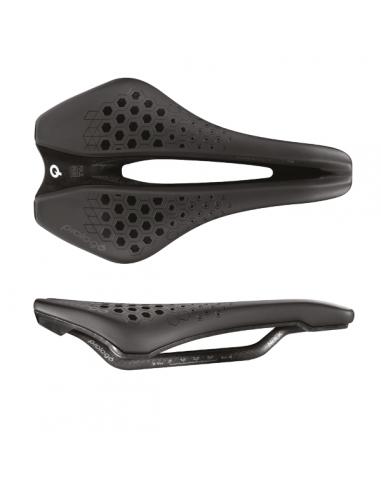 Sella DIMENSION TRI 143 PAS - Nack, nero