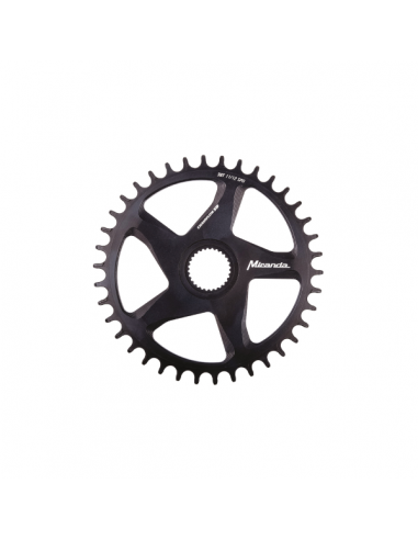 Corona Miranda directmount 1x 38t per...