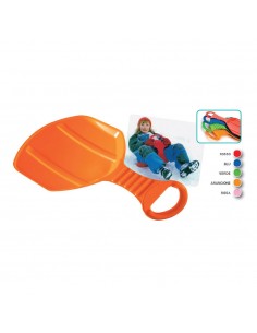 PIATTELLO NEVE SNOW SLIDER