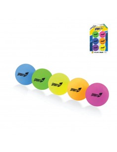BLISTER 6 PALLINE PING PONG