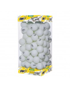 PALLINE PING PONG TRAINING