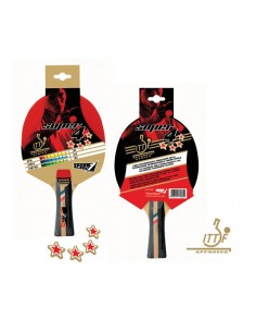 RACCHETTA PING PONG 4 STARS