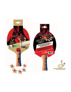 RACCHETTA PING PONG 5 STARS