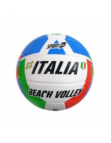 PALLONE BEACH/VITALIA STAR in cuoio...