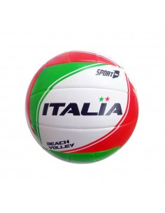 PALLONE BEACH/VTRICOLORE in...