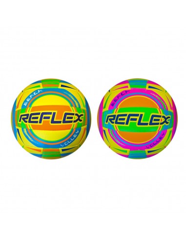 PALLONE BEACH/VREFLEXin cuoio...