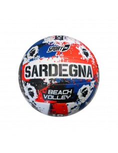 PALLONE BEACH/VSARDEGNAPAINT