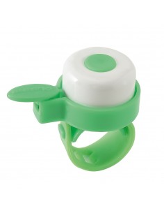 Campanello SOFT Verde Ã¸ 35mm