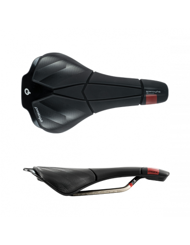 Sella SCRATCH M5 AGX 140 - TiroX, nero