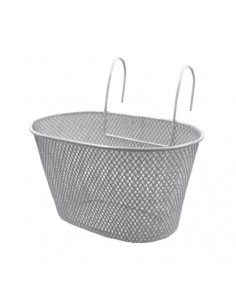 Cestino 24x15x14cm METAL...