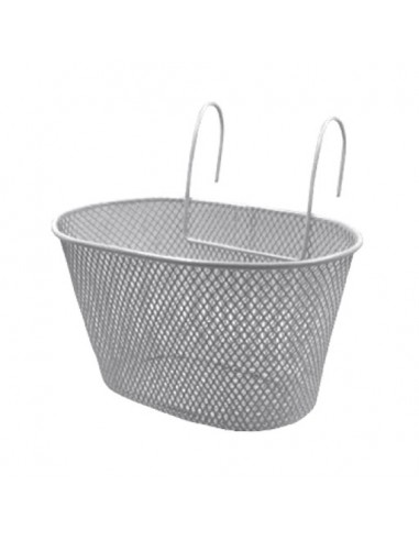 Cestino 24x15x14cm METAL BIMBA con...