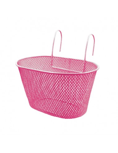 Cestino 24x15x14cm METAL BIMBA con...