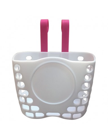 Cestino 18x12x15cm BIMBA PINK in...