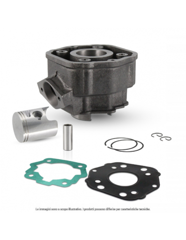 Kit cilindro EVOK Derbi Senda LC 2006