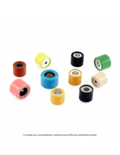 Kit rullini 23x18mm 14gr 6... 2