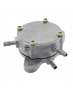 Pompa benzina a depressione...