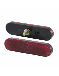 Catadiottro stondato 95x25...