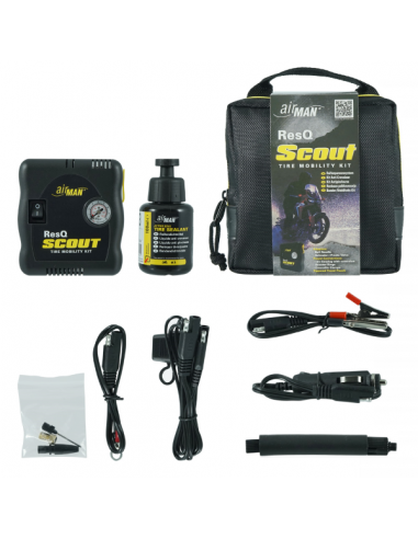 SCOUT VO (COMPRESSORE+CAVI)con...