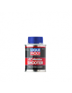 Additivo benzina incremento...