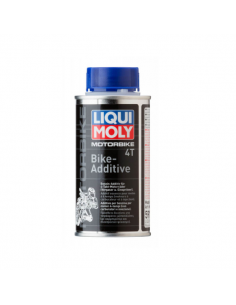 Additivo benzina incremento...