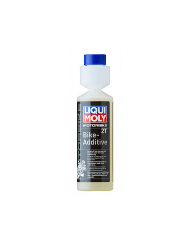 Additivo benzina per pulizia motore...