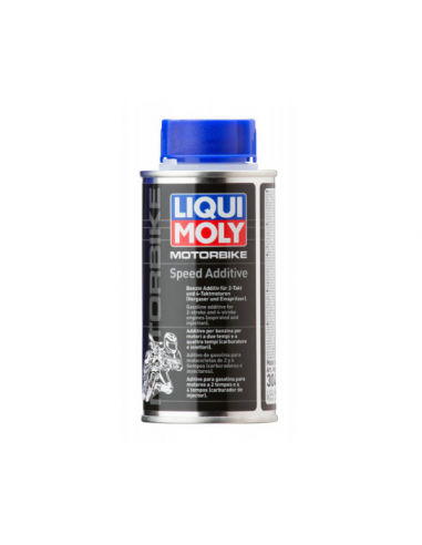 Additivo benzina SPEED 2T/4T - 150ML