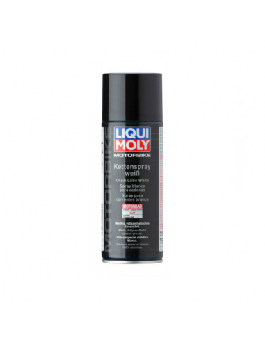 Grasso Cat.Spray Bianco 50ML