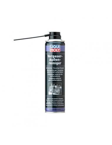Pulitori per Corpi Farfallati moto 400ML