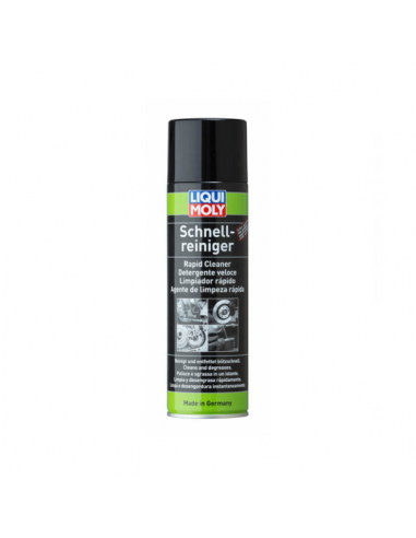Detergente rapido Pro 500ML