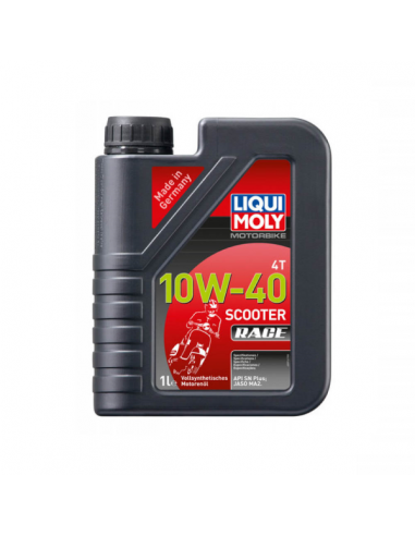 Olio motore 4T 10W-40 Scooter Race 1L