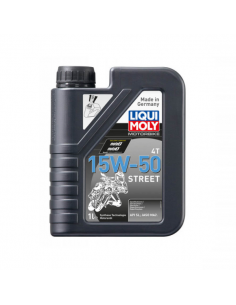 Olio motore 4T 15W-50...