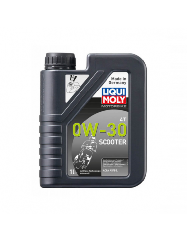 Olio motore 4T 0W-30 Scooter 1L