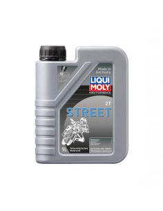 Olio motore 2T Street 1L