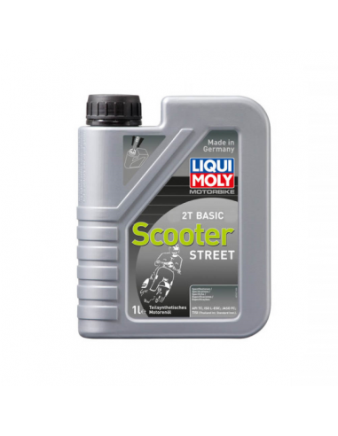 Olio motore 2T Basic Scooter 1L